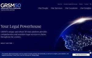 Gordon Rees Scully Mansukhani, LLP