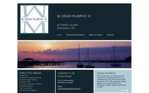 W. Dean Murphy, III | Attorney, Charleston, SC