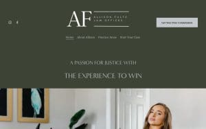 Allison Fultz Law Offices