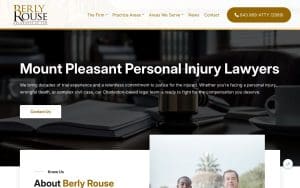Berly Rouse | Mount Pleasant Personal Injury Attorneys