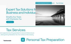 Charleston Tax