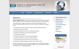 Wiggins Stacy E CPA
