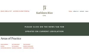 Kathleen Rice, CPA