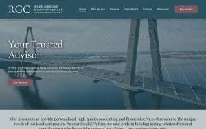 Riser Gibbons & Carpenter LLP website