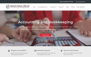 Mount Pleasant CPA Firm