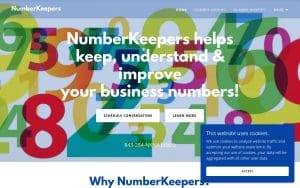 Numberkeepers Llc