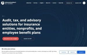 Johnson Lambert LLP