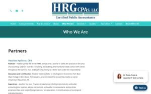 Aydlette Heather CPA