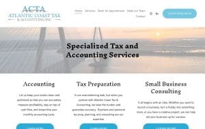 Atlantic Coast Tax and Accounting Inc