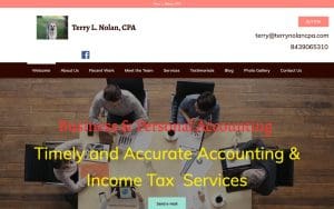 Terry Nolan, CPA