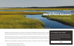 Marsh Point Advisors, LLC