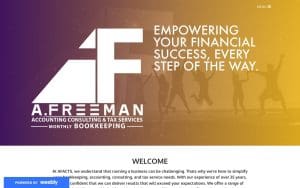 AFACTS - A. Freeman Bookkeeping Services