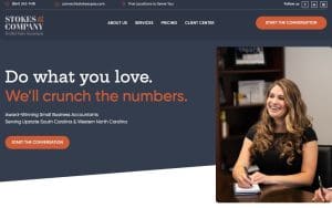Stokes & Company, CPAs