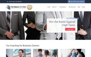 Ray L Roberts CPA