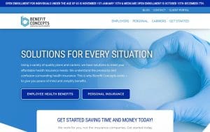 Benefit Concepts Inc