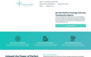 Coastal Senior Benefits