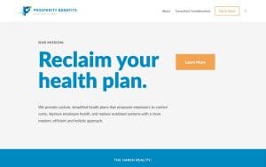 Prosperity Benefits, LLC