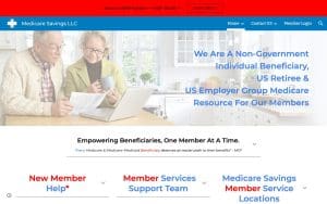 Medicare Savings