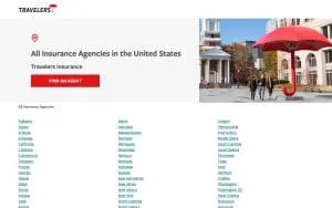 HUB International of North Charleston website
