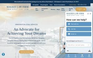 Maghzi Law Firm LLC of Myrtle Beach