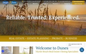 Dunes Law Firm - Conway