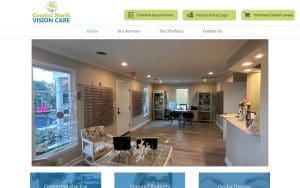 Coastal North Vision Care