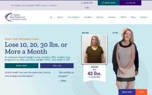Dr. Sattele's Rapid Weight Loss Centers