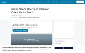 Grand Strand Heart and Vascular Care - Myrtle Beach