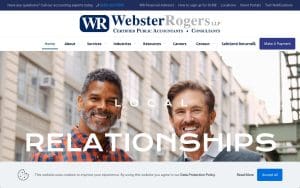 WebsterRogers LLP