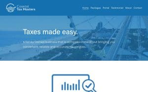 Coastal Tax Masters