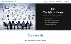 HD TechSolutions, LLC