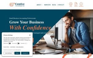 Centive Accounting & Tax