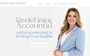 Olivia Clark, CPA PLLC