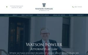 Watson Fowler Attorneys at Law