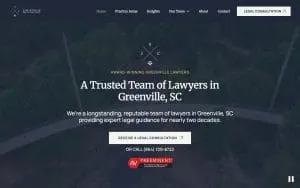 Law Office of James Stone Craven website