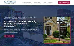 Ronald S. Clement Attorney At Law