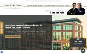 Law Offices of James Scott Farrin