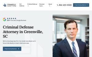 Crangle Law Firm LLC
