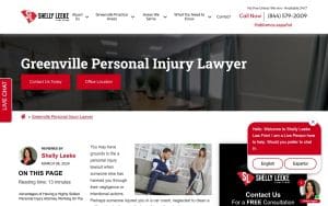 Shelly Leeke Law Firm