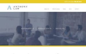 Anthony Law, LLC