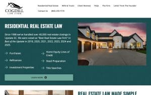 The Cogdill Law Firm