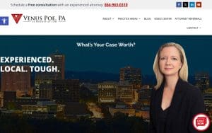 Venus Poe Attorney At Law