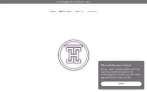 Heath Law website
