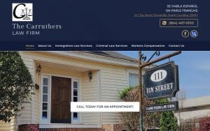 The Carruthers Law Firm