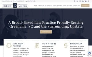 De Bruin Law Firm