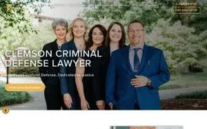 Boatwright Legal website