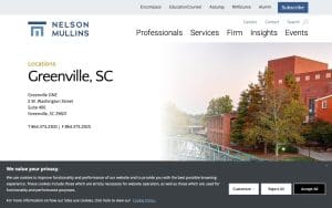 Nelson Mullins Riley & Scarborough LLP
