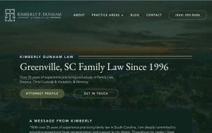 Kimberly F. Dunham Attorney at Law