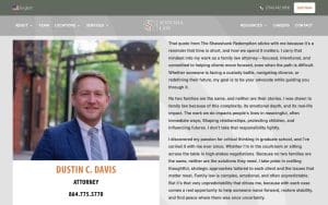 Dustin C Davis Attorney At Law LLC