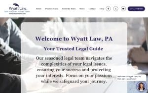 Wyatt Law, P.A.